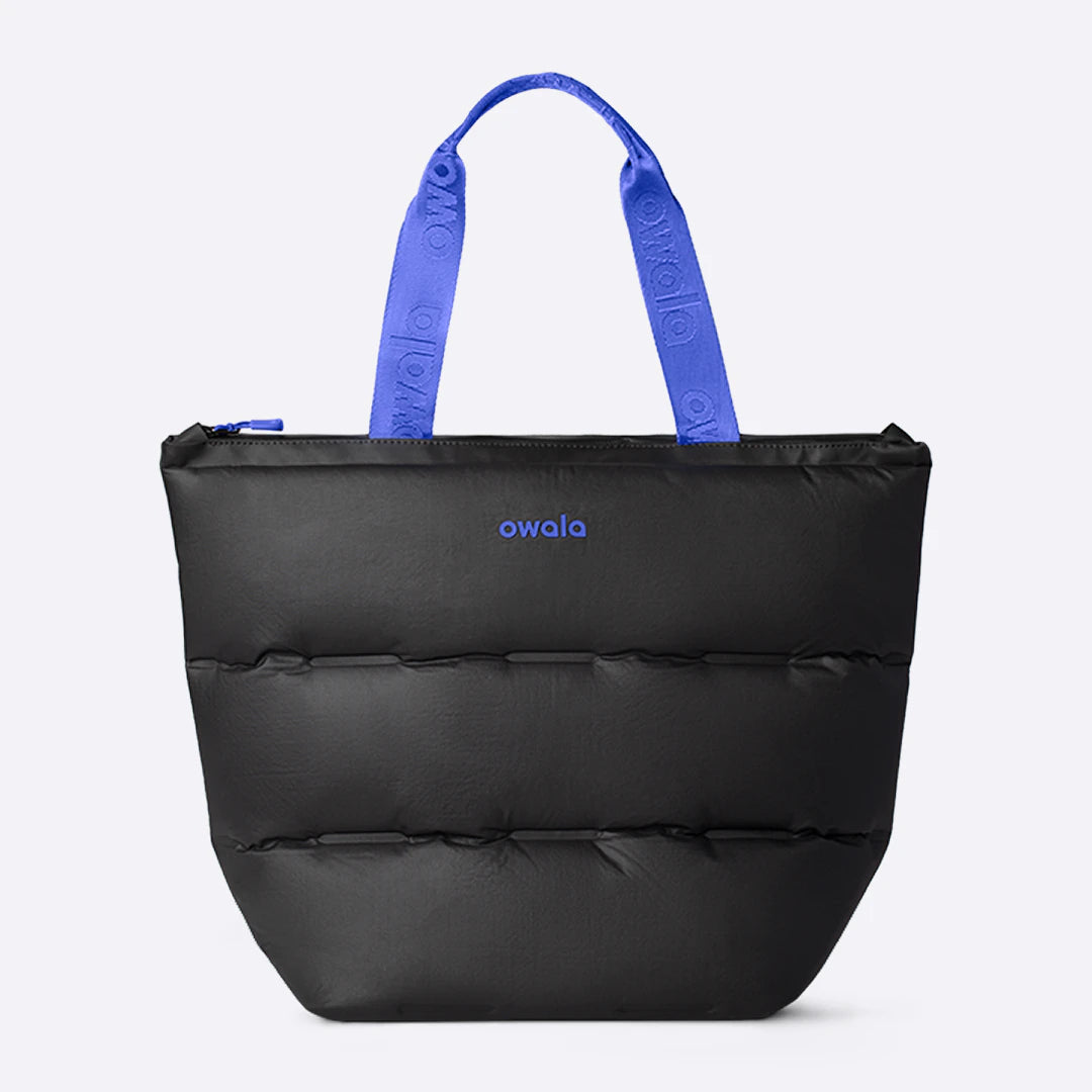 The Puffer Insulated Tote - Image 8