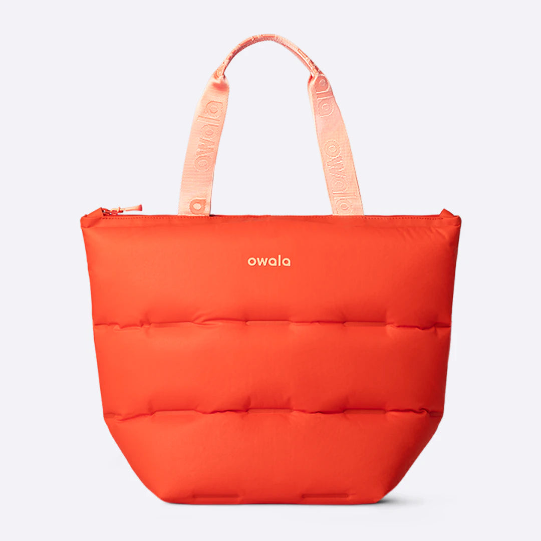 The Puffer Insulated Tote - Image 9