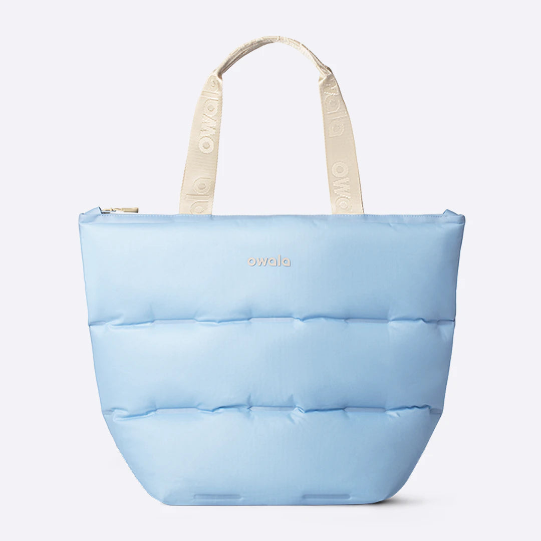 The Puffer Insulated Tote - Image 7