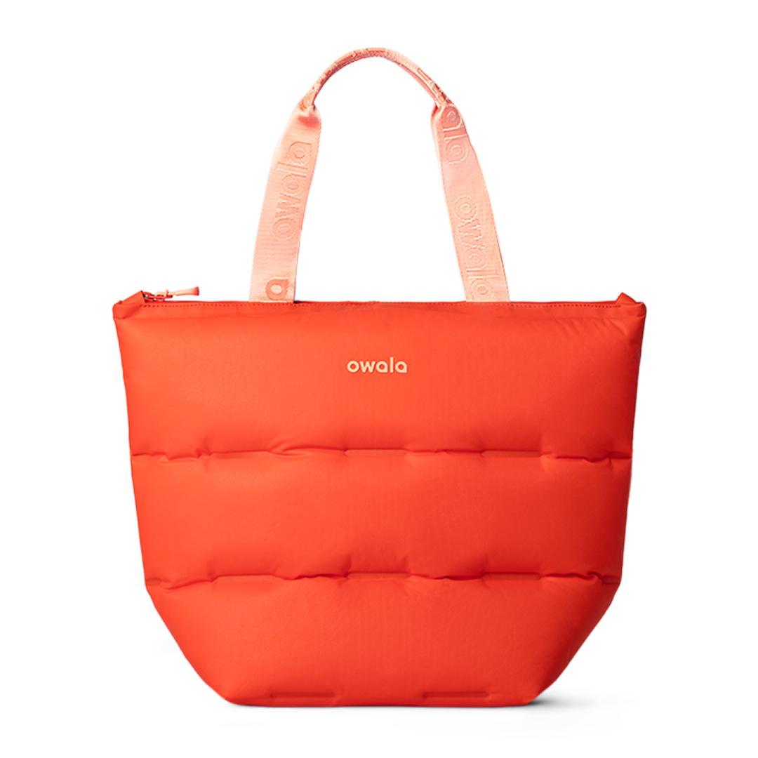 The Puffer Insulated Tote - Image 4
