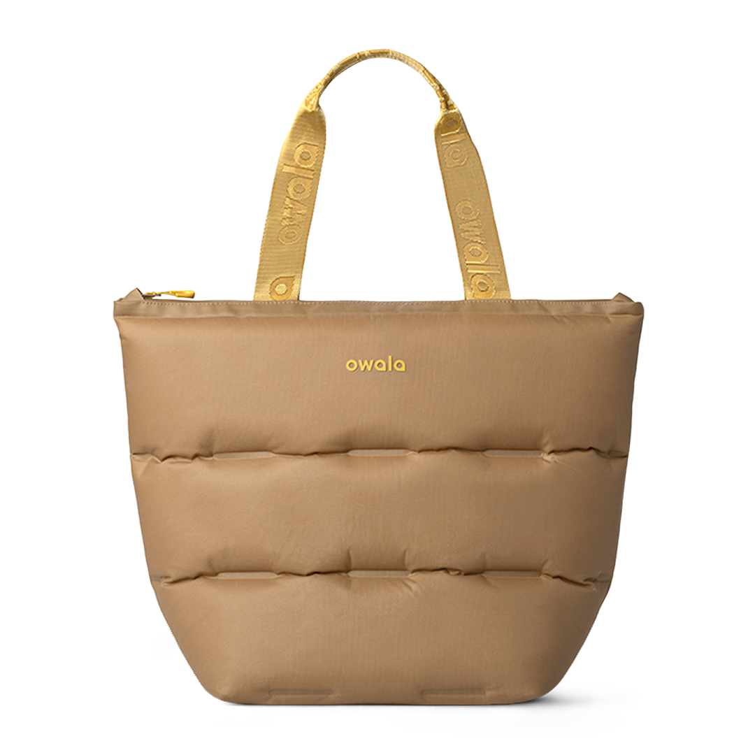 The Puffer Insulated Tote - Image 5