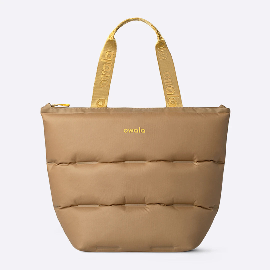 The Puffer Insulated Tote - Image 10