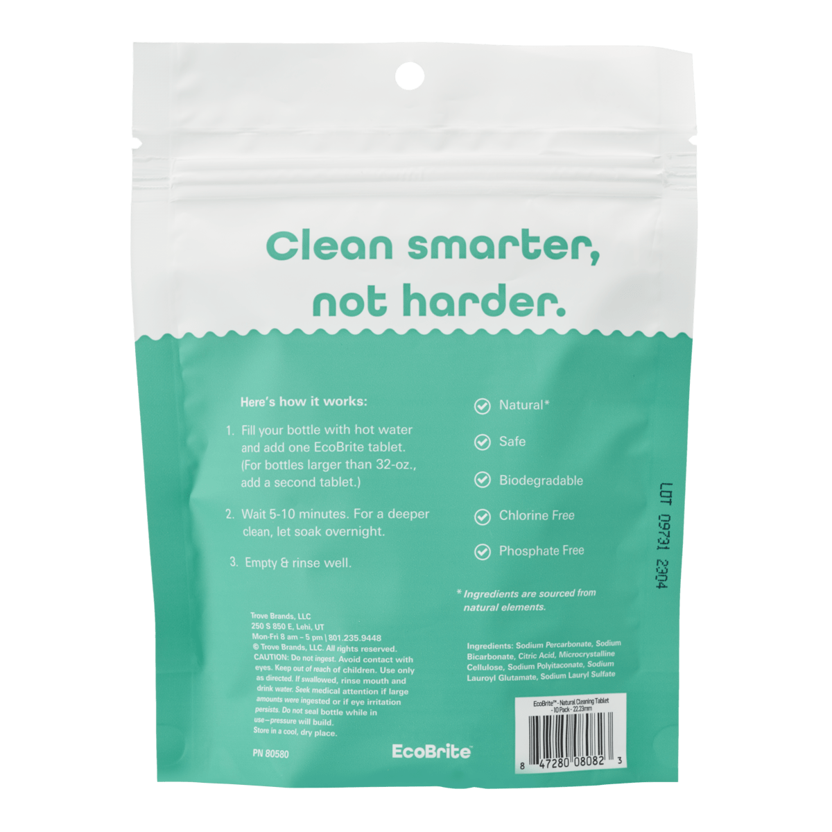 Bottle Cleaning Tablets - Image 2