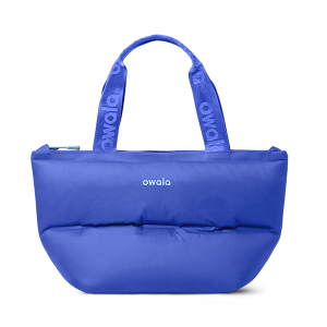 The Puffer Mini Insulated Tote